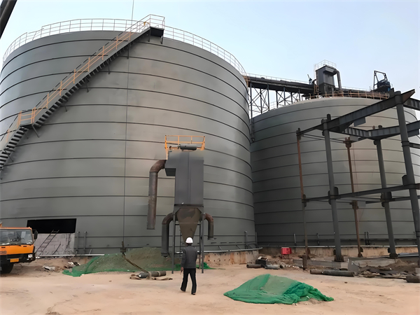 克拉玛依钢板库及大型钢板库焊接质量控制具体包含哪些方面呢