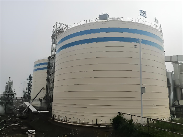 克拉玛依粉煤灰仓和粉煤灰储存罐建造施工周期
