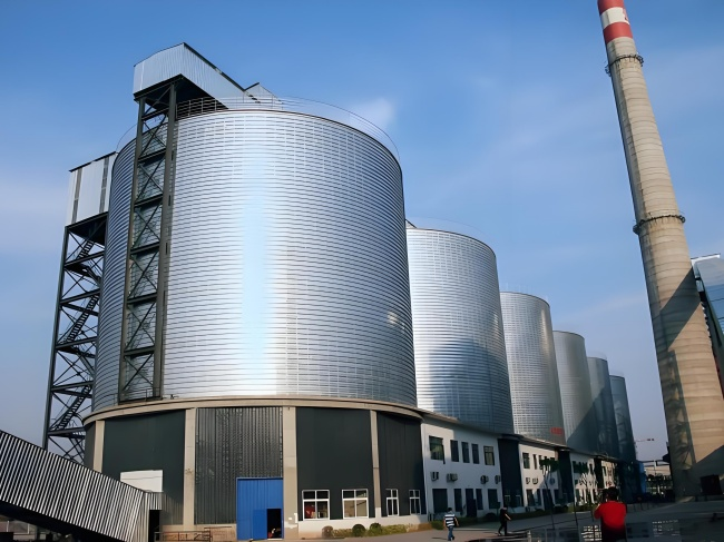 克拉玛依螺旋仓建造施工方案